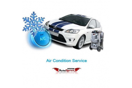 Service air condition αυτοκινήτου